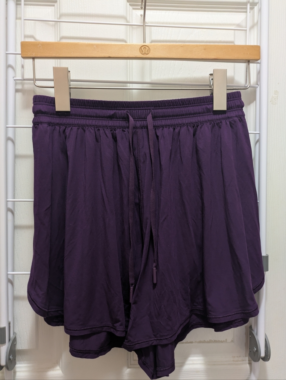 Lululemon Modal High-Rise Relaxed-Fit Lounge Short 3.5"